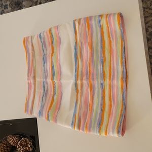 NEW Neon Mini Skirt S